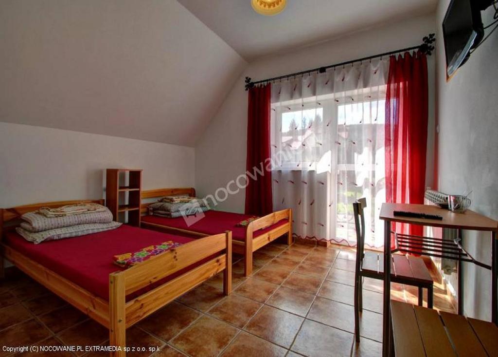 Jasionka 2 Apartment Ustrzyki Dolne Room photo
