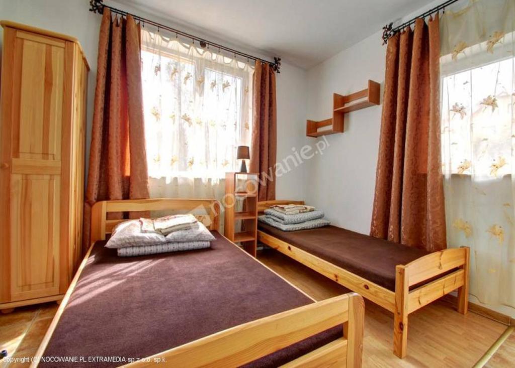 Jasionka 2 Apartment Ustrzyki Dolne Room photo