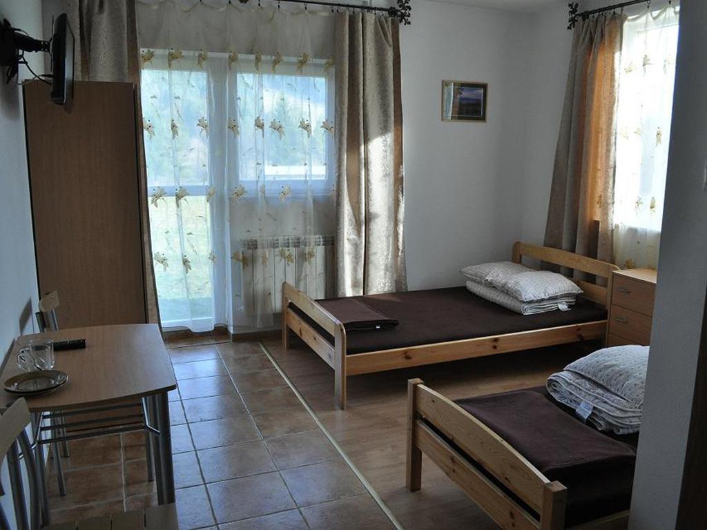 Jasionka 2 Apartment Ustrzyki Dolne Exterior photo