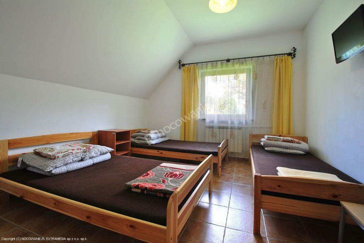 Jasionka 2 Apartment Ustrzyki Dolne Exterior photo